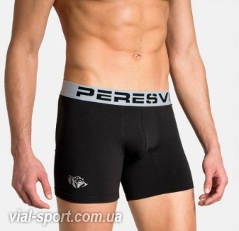 Чоловічі труси Peresvit Native Cotton Boxer Briefs Black